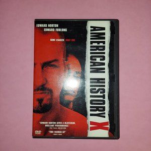 LIKE NEW American History X DVD